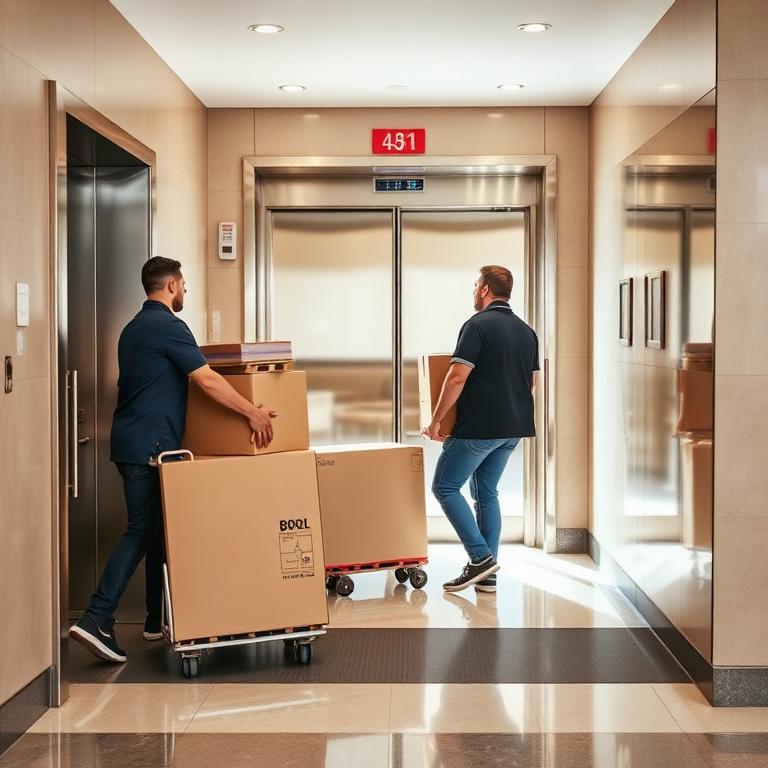 Apartment Move