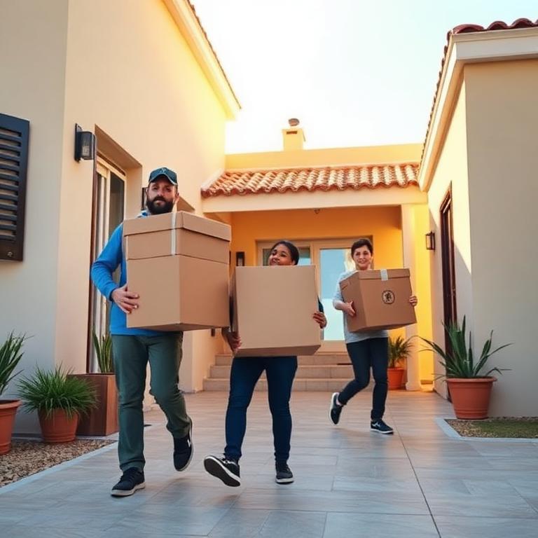 House Move